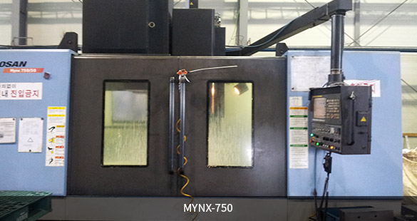 MYNX-750