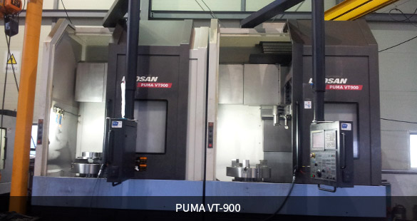 PUMA VT-900