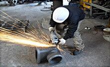 8. Welding and Cleaning